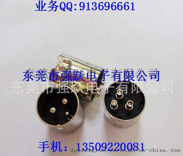 13PIN插头连接器，大DIN连接器母头插座，连接器母头插座