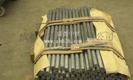 陕西西安铅棒QJC850铅管Φ3~Φ160mm厂家生产 纯铅铅银铅锑