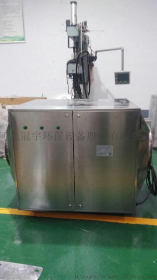 辛集市喷漆行业废气处理效果好