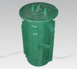 KSG-10KVA矿用防爆干式变压器