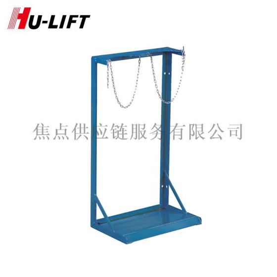 虎力（HU-LIFT） 双气瓶架 AC20CAC20A AC20B实验室气瓶架 钢瓶固定架 气瓶放置架 瓶架