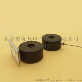 手机展示防盗链 机模陈列防盗链 超强钢丝绳 自动伸缩盒