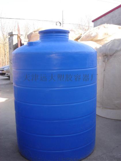 水处理配套中间水箱，5吨pe中间水箱