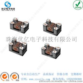 厂家供应优亿0805贴片共模绕线电感器