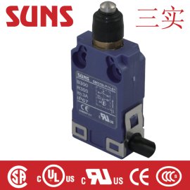 SUNS美国三实SM31N-11 防水安全限位开关