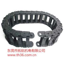 JUKI品牌带轴承拖链L131E321000