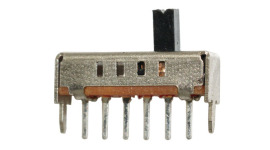 拨动开关 SS-14D01 电动工具开关