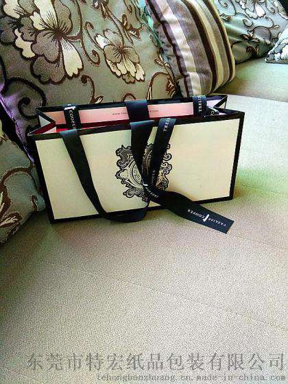 经典黑色手提袋 精品