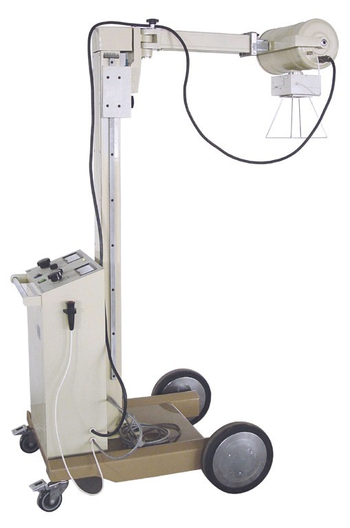 100毫安移动式医用X光机