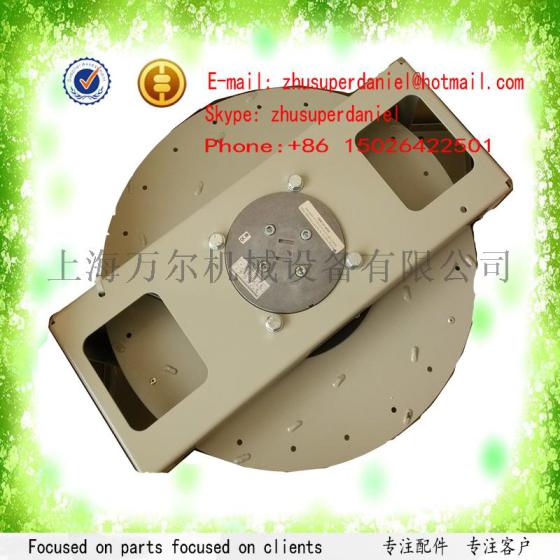 1613853201 阿特拉斯无油压缩机ZT30-45用替代风扇总成离心风扇