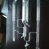 同时蒸馏萃取 双重蒸馏水器