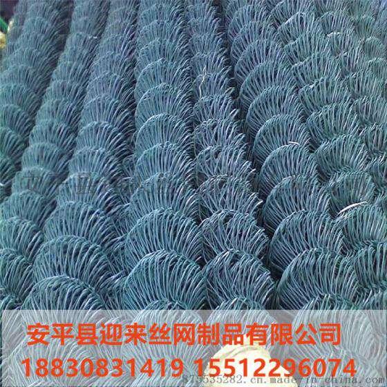 热镀锌勾花网，勾花护栏网，镀锌勾花网