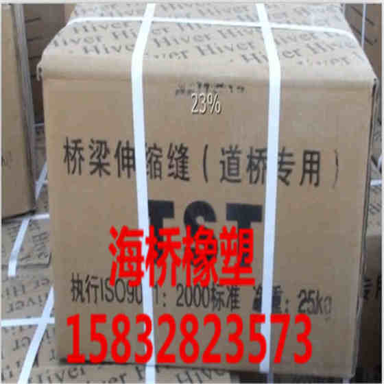 定做TST桥梁伸缩缝，货到付款