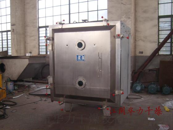 供应中药用方形真空烘箱 化工真空干燥机器设备 方形真空干燥机