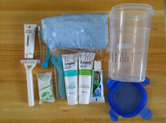 宾馆一次性产品套装 洗浴产品批发