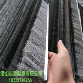 供应密封条刷 密封条刷生产 扶梯配件毛刷