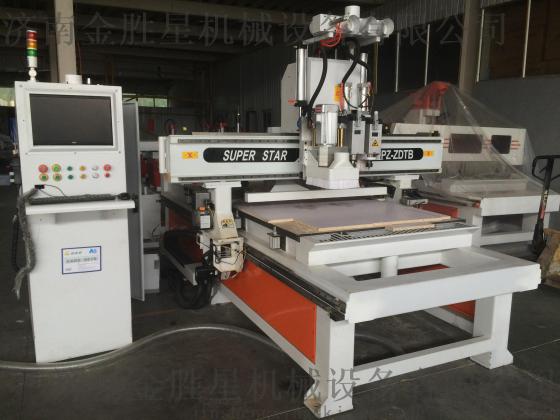 超星C5板式家具开料机 定制家具数控开料机