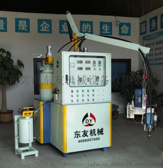 可定制 聚氨酯发泡机 PU发泡机