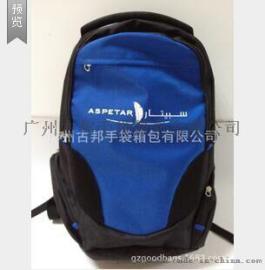 新款双肩电脑背包，多功能户外背包，大容量运功背包，时尚书包