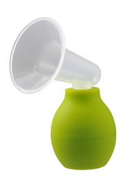oem代工-BQ106简易吸奶器(红绿兰3色）