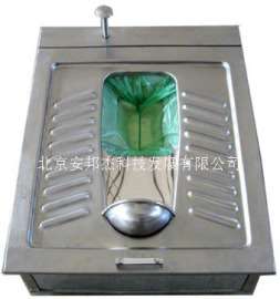 定制专用座便器 厕改专用便器 生态公厕蹲便器
