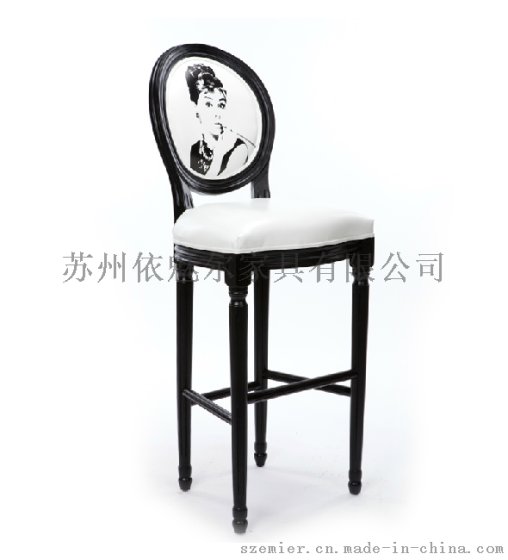 苏州依魅尔-定制吧椅 E-BY002