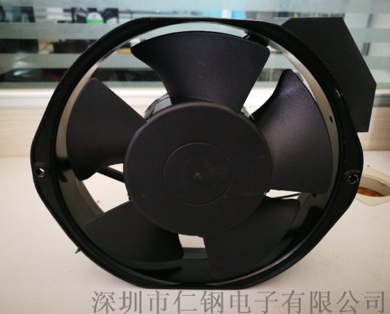 RG电容式散热风扇/172*150*38大功率、高转数交流风扇/鼠笼式轴流风扇