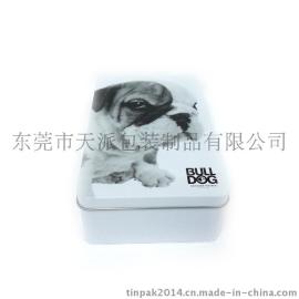 高档面膜包装铁盒 面膜包装铁皮盒定制生产 化妆品包装盒
