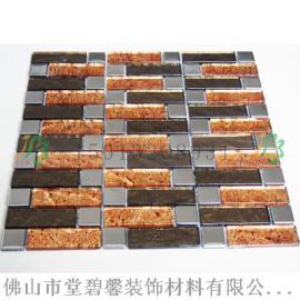江西南昌市南昌县堂碧馨专业的电镀金箔马赛克加工厂