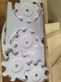 加工贴标机拨瓶星轮厂家 灌装机拨瓶星轮生产厂家