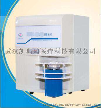 HT-100B全自动 血流变粘度测试仪（32孔）