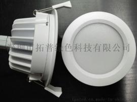 12W防水LED筒灯套件厂家价格