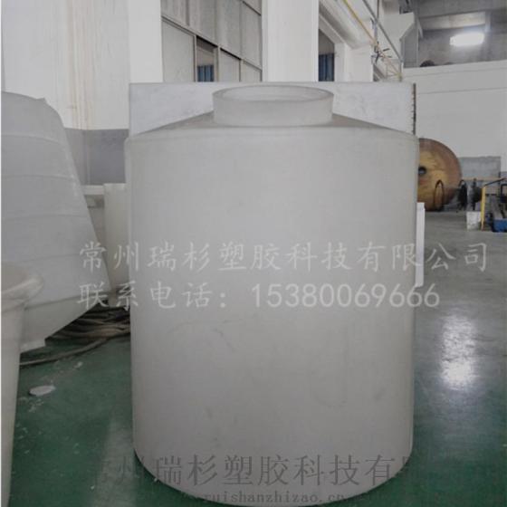 1吨PE加药箱 1000L塑料加药箱 1立方溶药罐