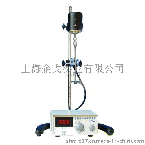 上海企戈jj-1精密增力电动搅拌器