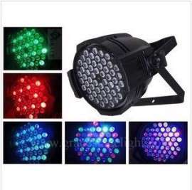 led 帕灯54颗3w 大功率LED铸铝帕灯 LED手拉手帕灯 酒吧KTV舞台灯