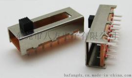 SS-26F01(2P6T)拨动开关厂家