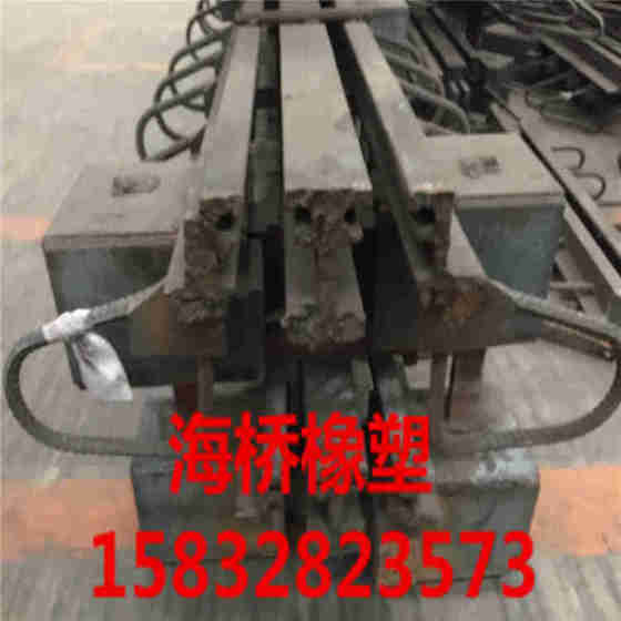 桥梁伸缩缝加工生产销售，伸缩缝型号大全
