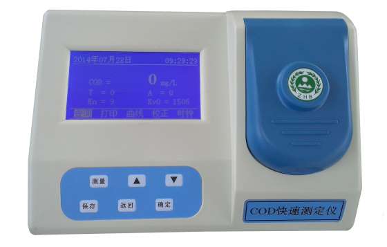 长留净化COD快速测定仪