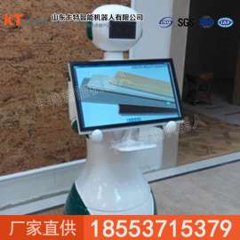 迎宾机器人