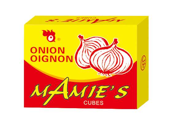 MAMIE'S洋葱味汤块