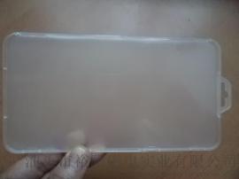 软胶手机钢化玻璃膜包装盒手机膜透明包装盒