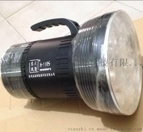 钓鱼灯 疝气灯一体化照明大容量夜钓灯锂电池
