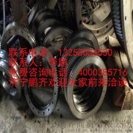 济宁四通吊车专用齿圈、转盘、支撑大量销售