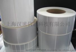 批量原厂生产铜版不干胶标签  外包装条码不干胶标签