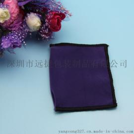 丝印绒布束口袋 绒布袋厂家专业定制 小绒布袋供应