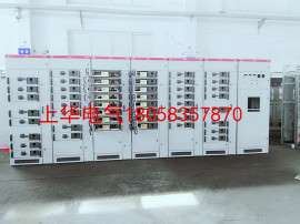 低压抽出式开关柜MNS低压开关柜 经济型抽出式开关柜 上华电气