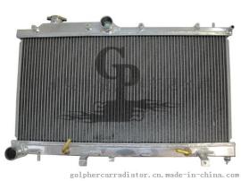 富士力狮全铝水箱Subaru Legacy BL5 BP5
