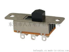SS-23E28(2P3T)拨动开关厂家