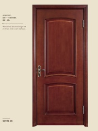 木门加盟哪里去？木门厂家盛达