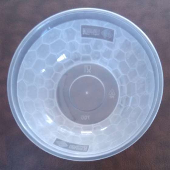 一次性pp外卖700ml注塑碗